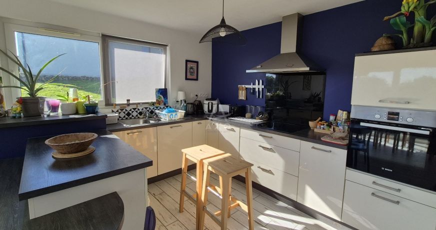 vente Maison à ossature bois Crozon