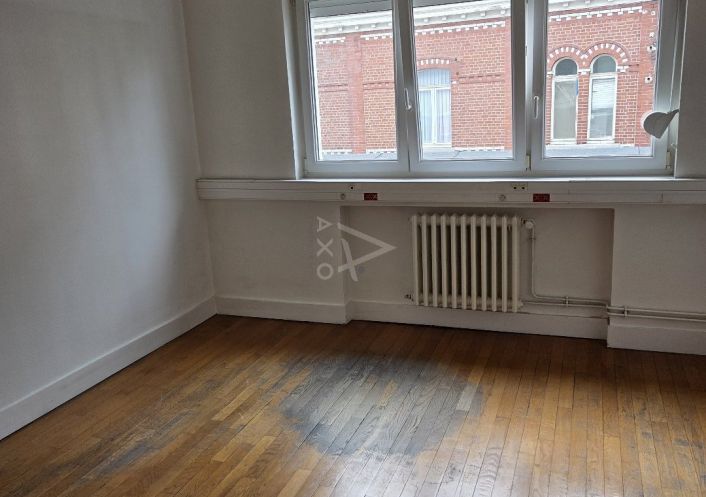 vente Local commercial Maubeuge