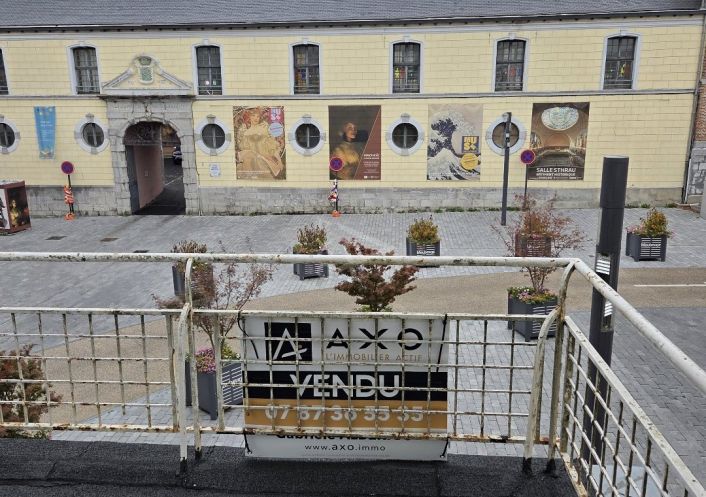 vente Local commercial Maubeuge