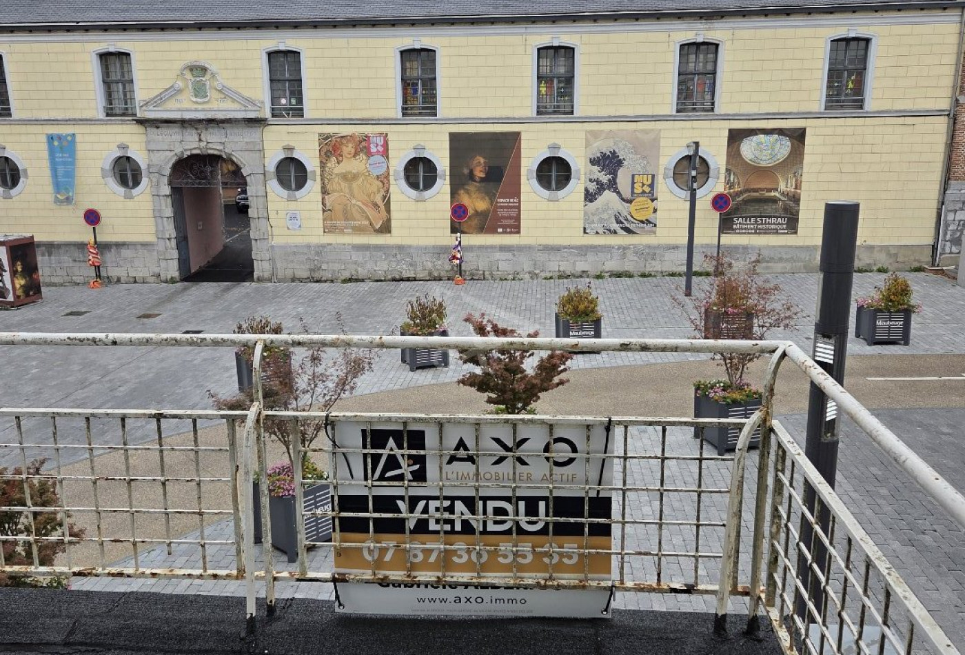 vente Local commercial Maubeuge - Photo 7