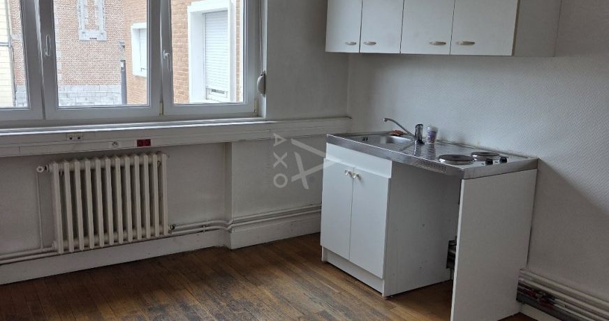 vente Local commercial Maubeuge