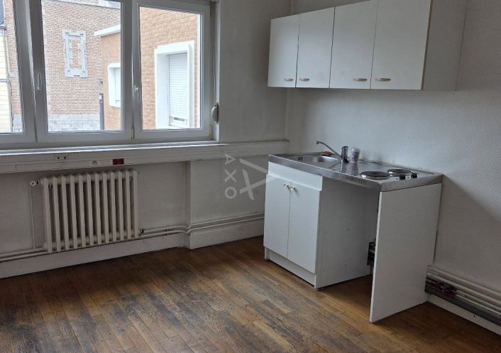 vente Local commercial Maubeuge