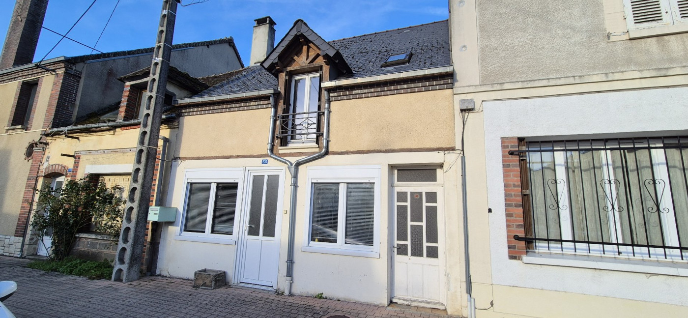 vente Maison de ville Saint Maurice Sur Aveyron - Photo 1