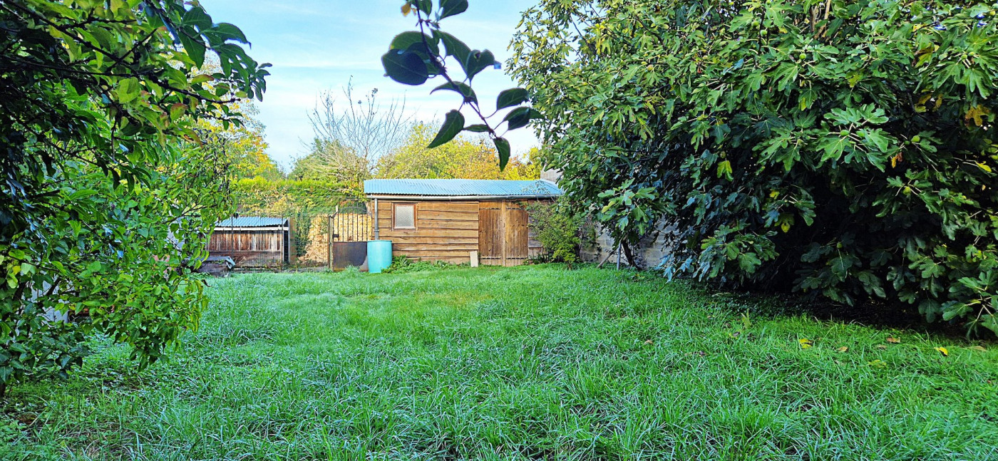 vente Maison de ville Saint Maurice Sur Aveyron - Photo 2