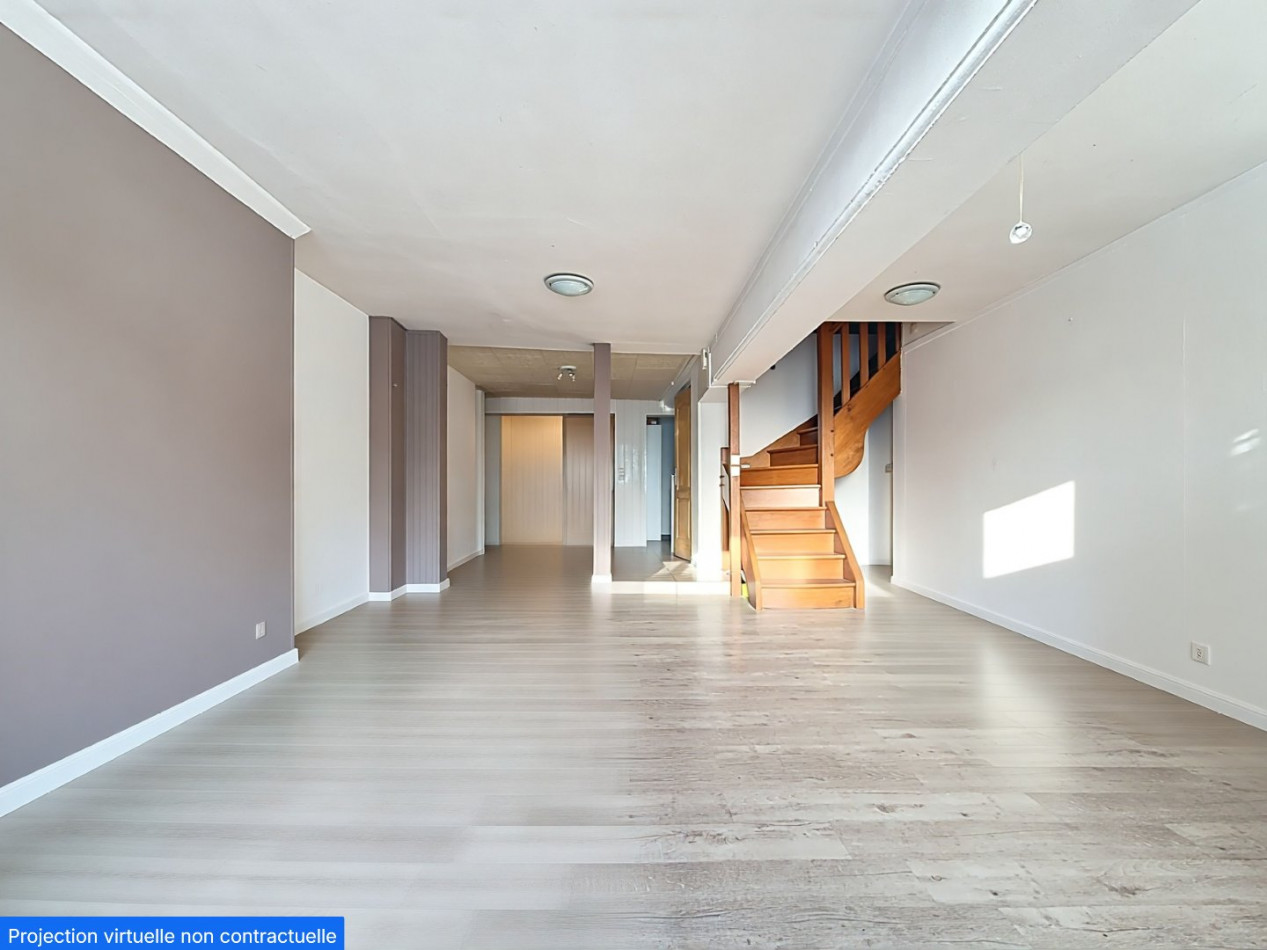 vente Maison de ville Saint Maurice Sur Aveyron - Photo 5