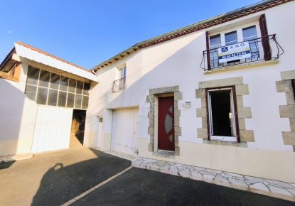 vente Maison de hameau Tillieres