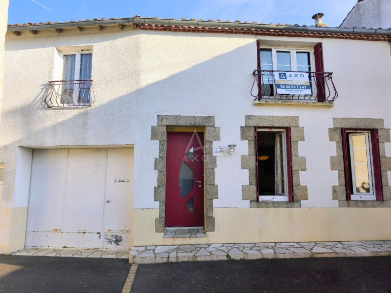 vente Maison de hameau Tillieres - Photo 2