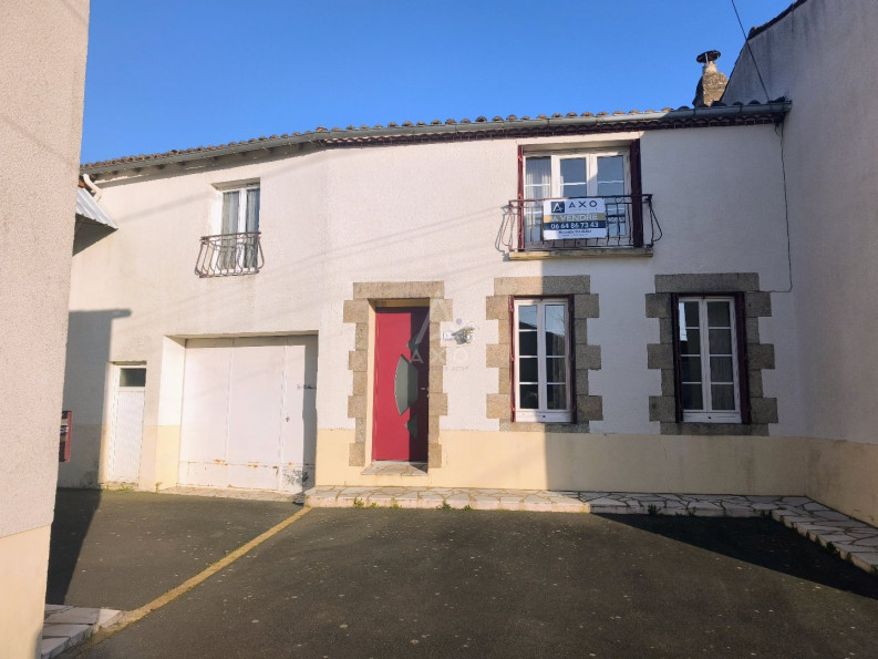 vente Maison de hameau Tillieres - Photo 1