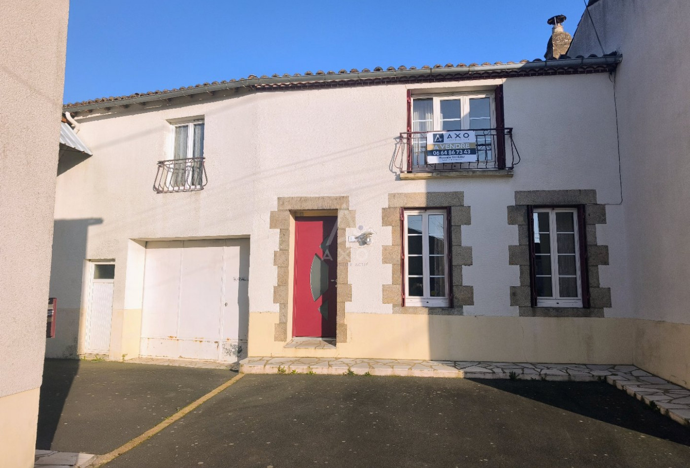 vente Maison de hameau Tillieres - Photo 1