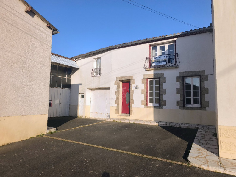 vente Maison de hameau Tillieres - Photo 2