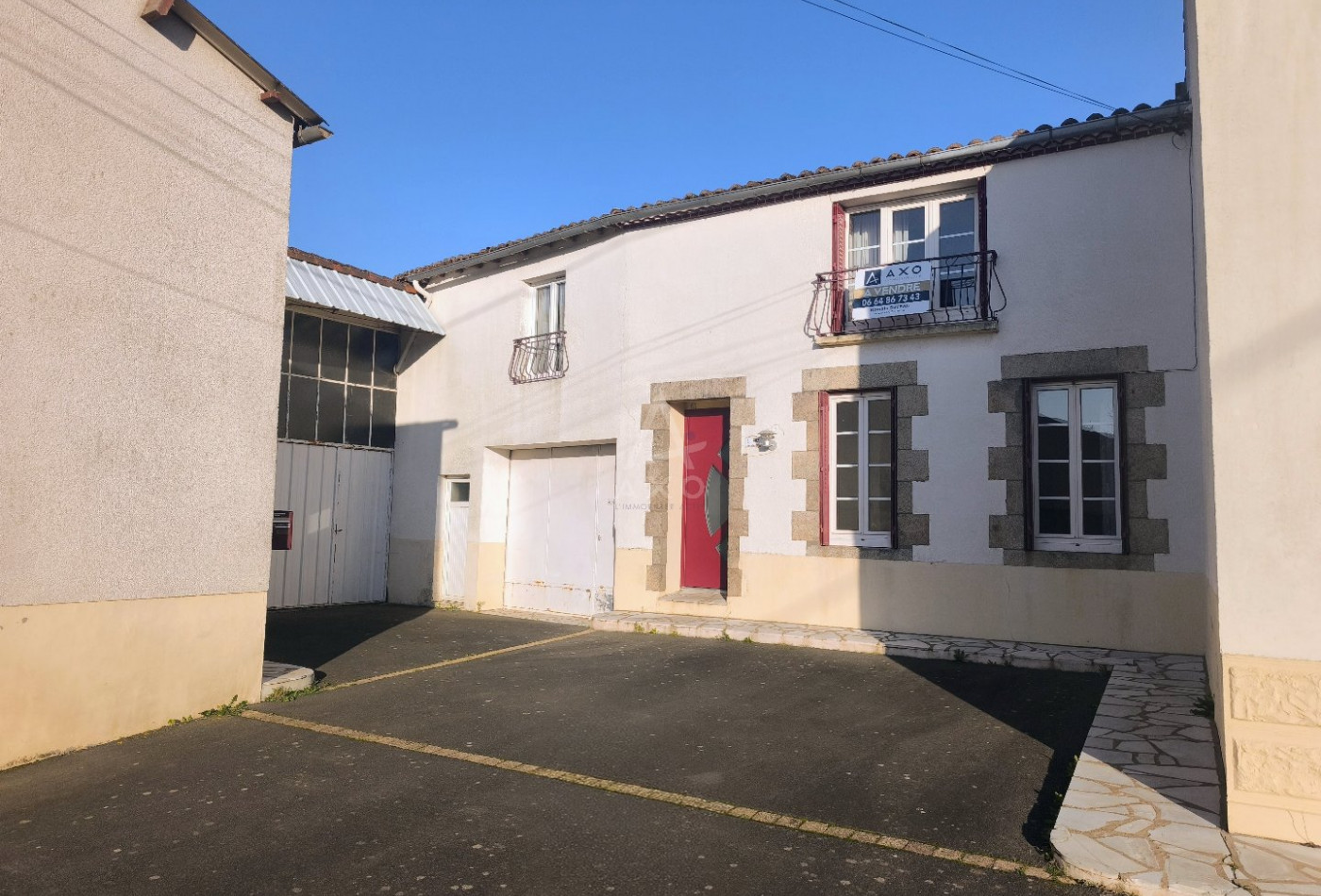 vente Maison de hameau Tillieres - Photo 2