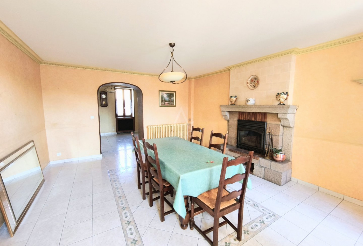 vente Maison de hameau Tillieres - Photo 3