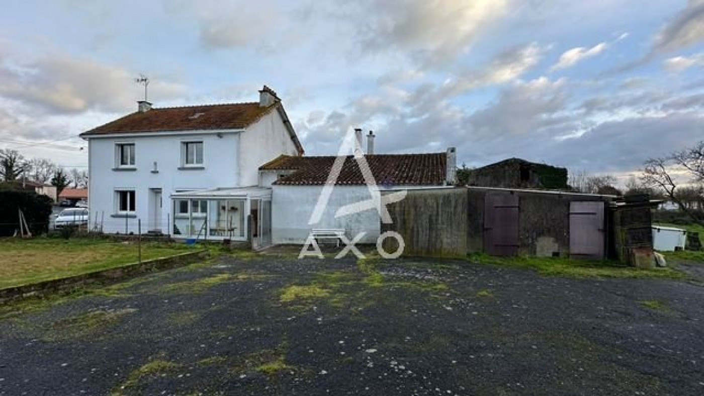 vente Maison La Bruffiere - Photo 1