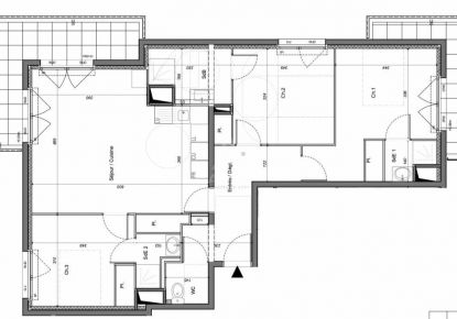 vente Appartement Rennes