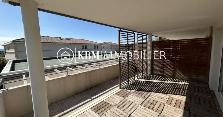vente Appartement en résidence Marseille 13eme Arrondissement