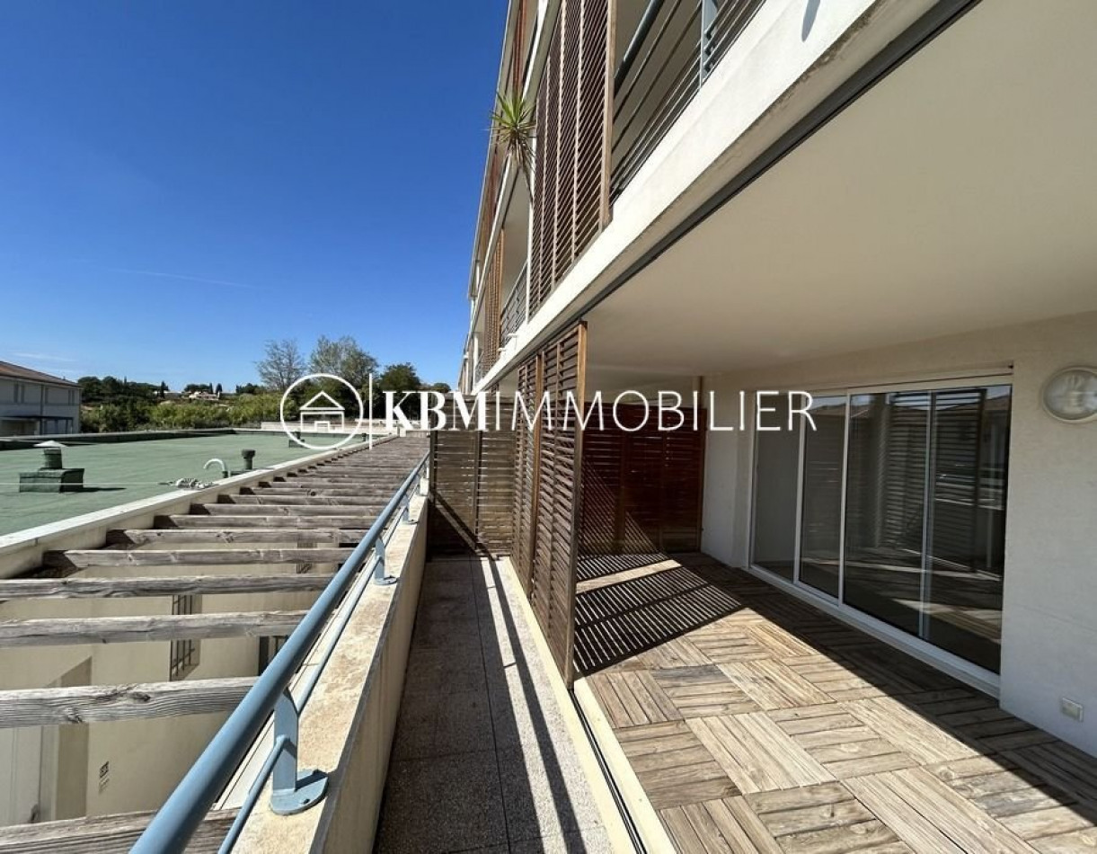 vente Appartement en résidence Marseille 13eme Arrondissement - Photo 3