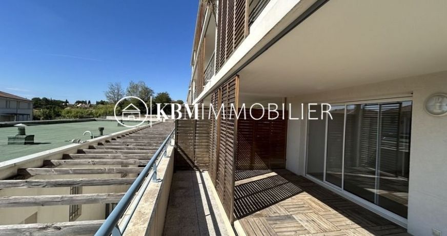 vente Appartement en résidence Marseille 13eme Arrondissement