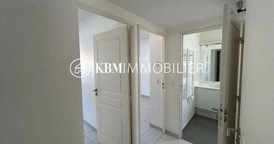 vente Appartement en résidence Marseille 13eme Arrondissement