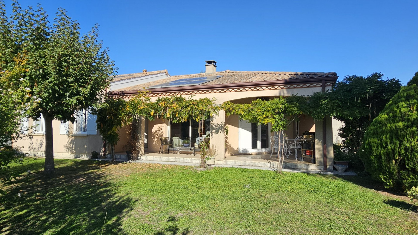 vente Maison Saint Denis De Pile - Photo 1