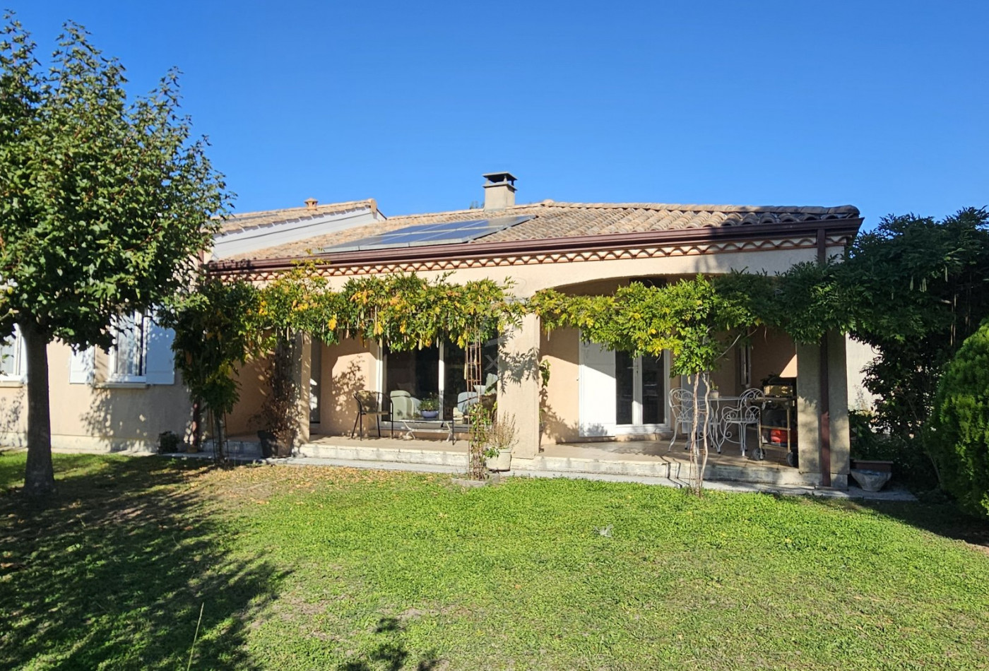 vente Maison Saint Denis De Pile - Photo 1