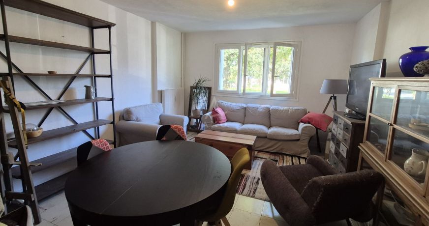 vente Appartement Lanveoc