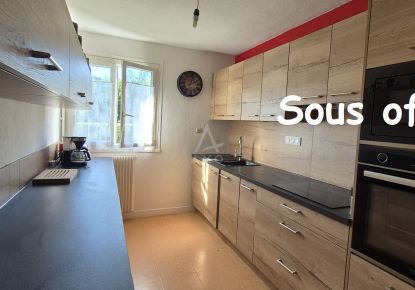 vente Appartement Lanveoc