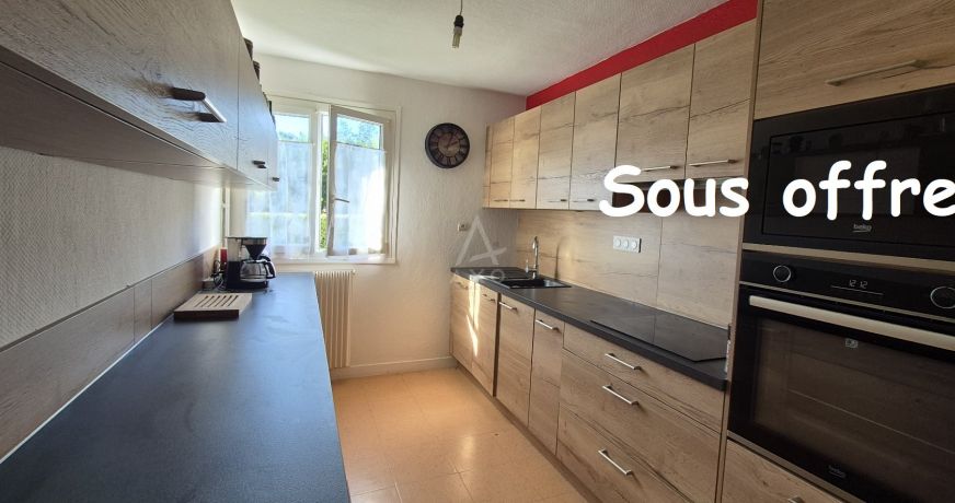 vente Appartement Lanveoc