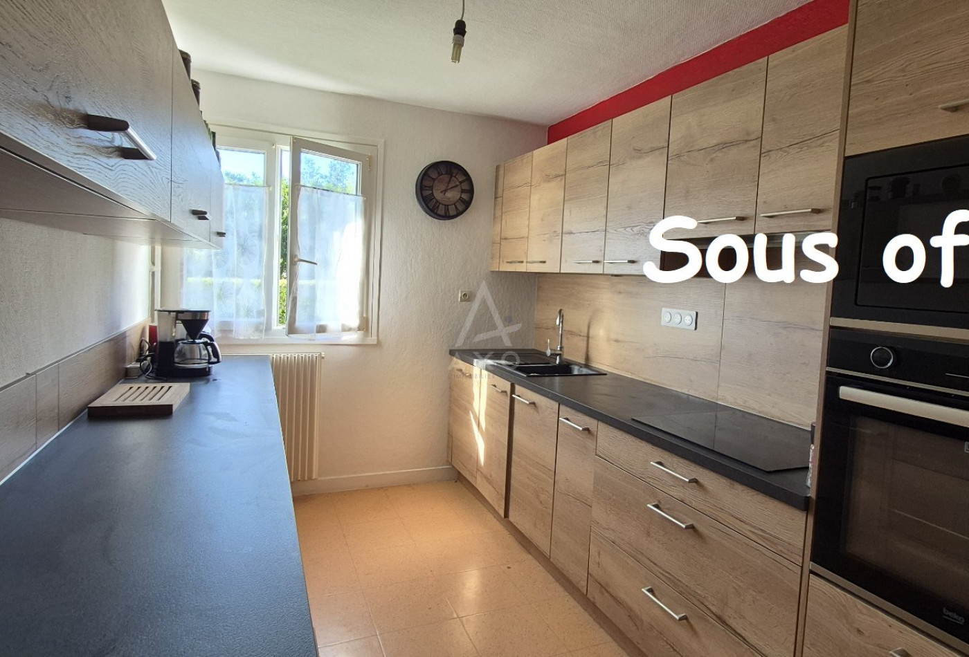 vente Appartement Lanveoc - Photo 1