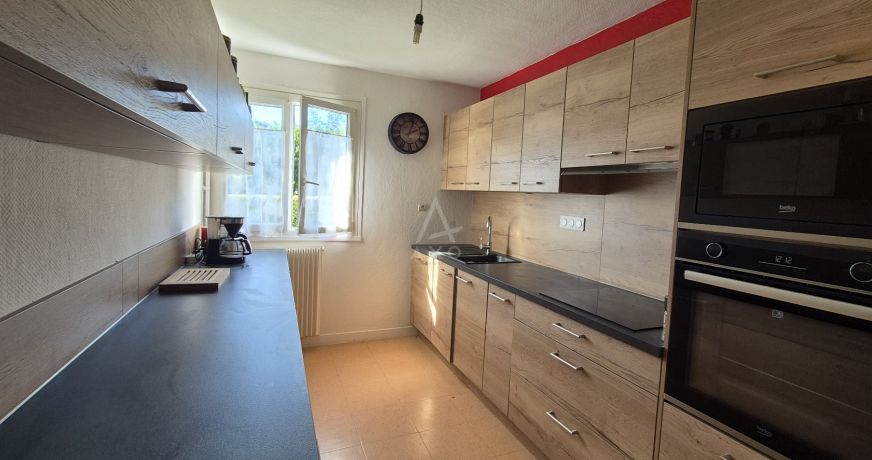 vente Appartement Lanveoc