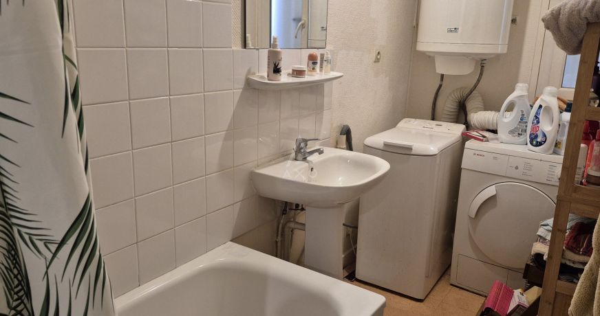 vente Appartement Lanveoc