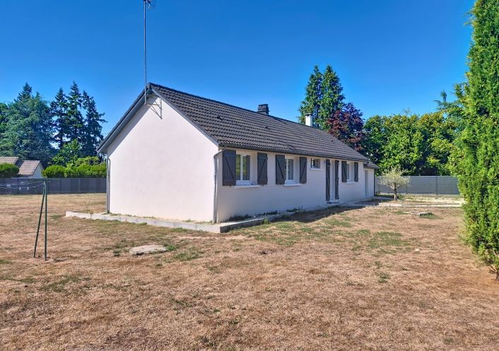 vente Maison de village Les Choux