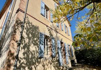 vente Maison Puylaurens