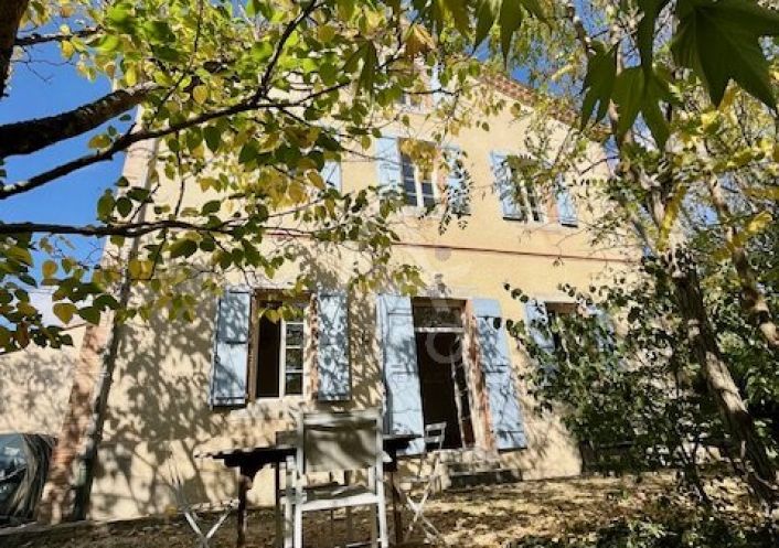 vente Maison Puylaurens