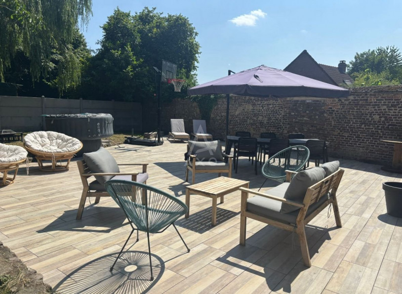 vente Maison Bruille Saint Amand - Photo 5