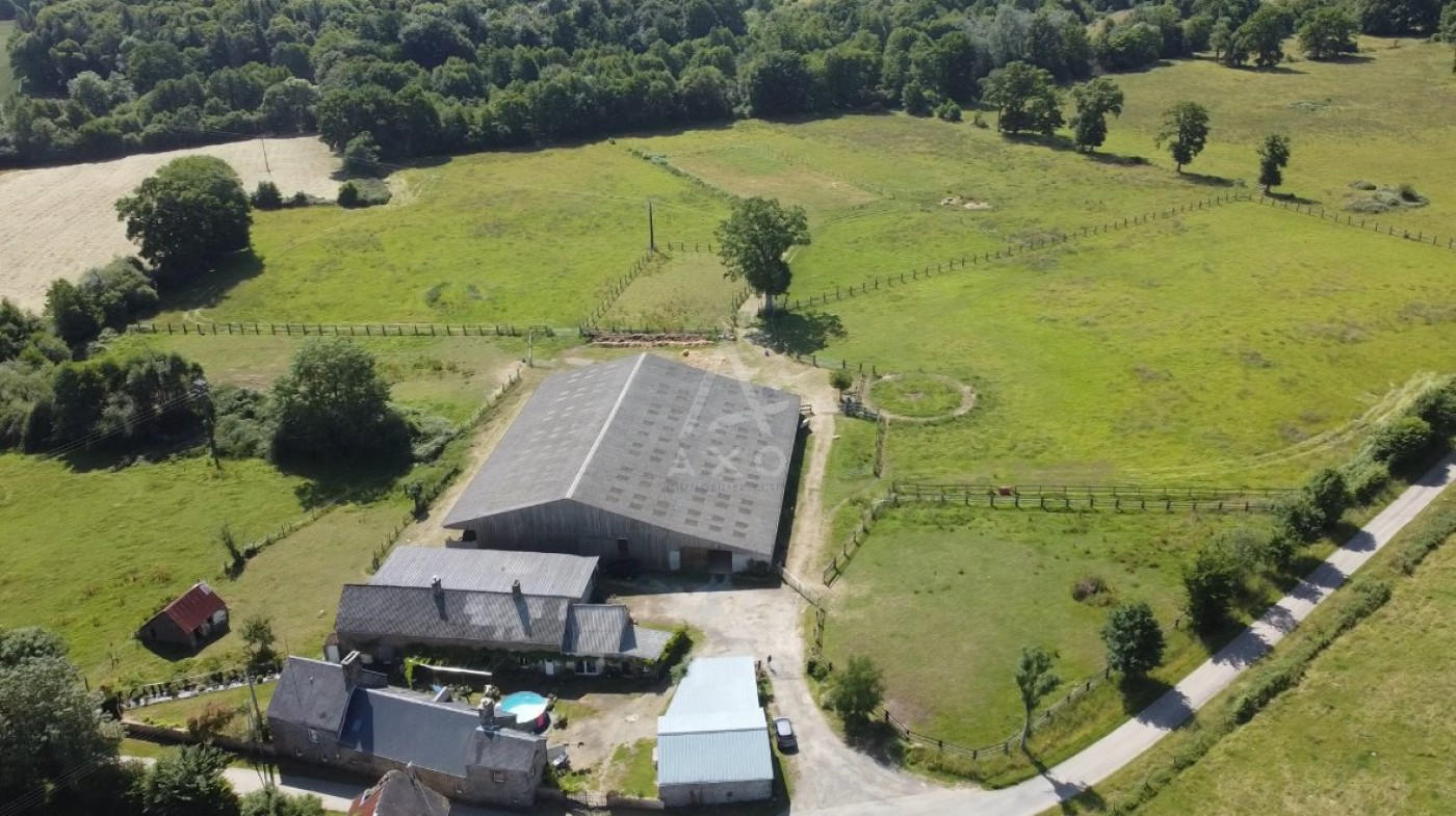 vente Haras / equestre Berjou - Photo 3