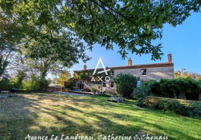 vente Longere Le Landreau