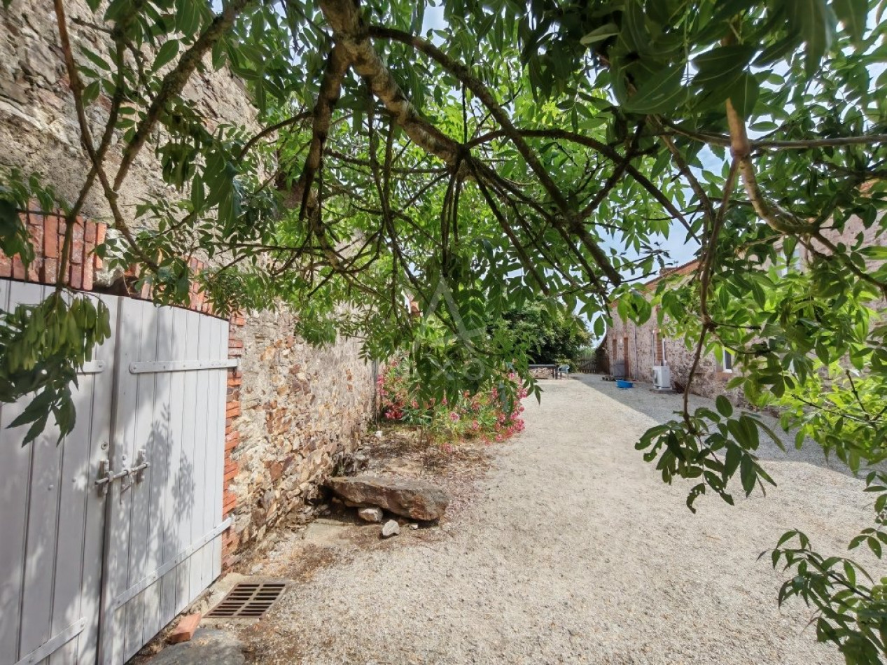 vente Maison de caractère Le Landreau - Photo 11