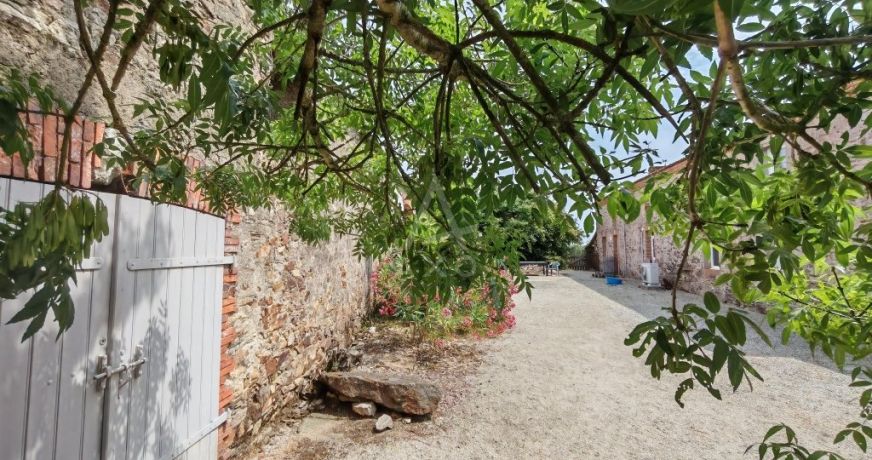 vente Maison de caractère Le Landreau