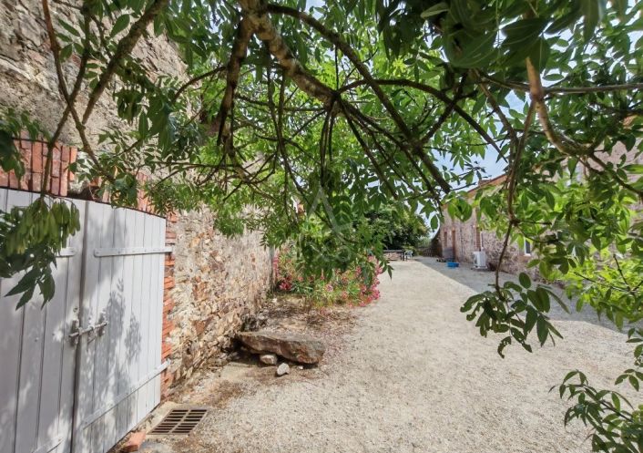 vente Maison de caractère Le Landreau