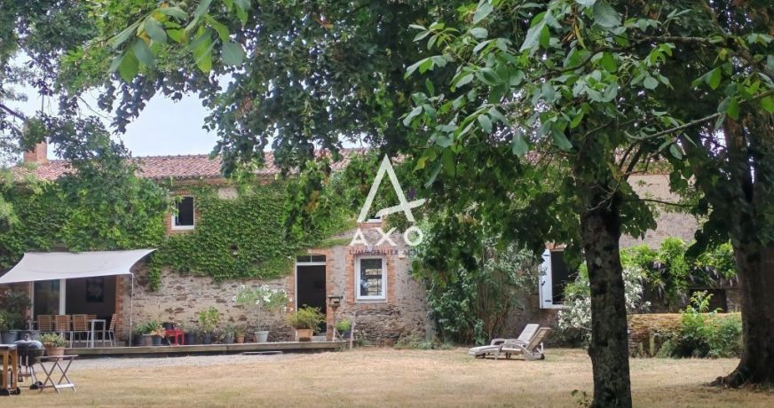 vente Maison de caractère Le Landreau