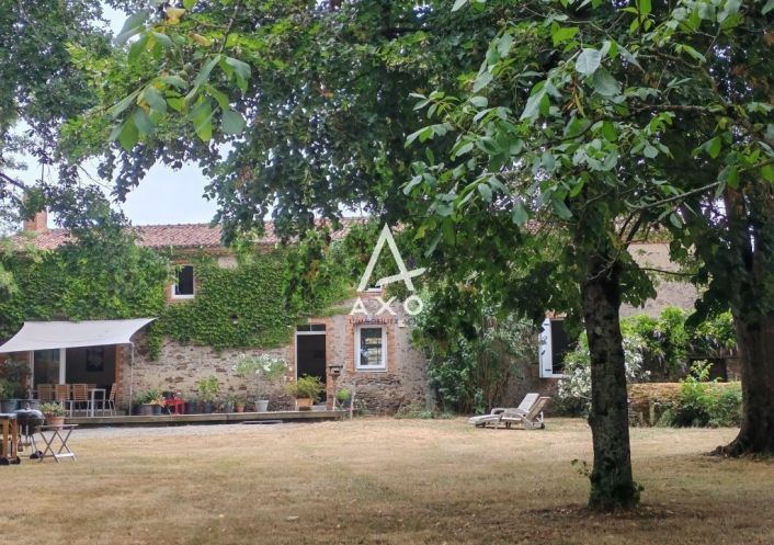 vente Maison de caractère Le Landreau