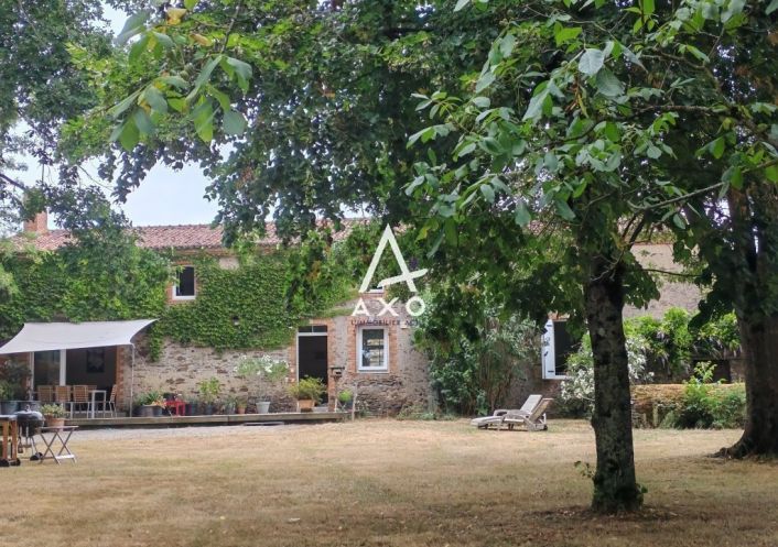 vente Maison de caractère Le Landreau