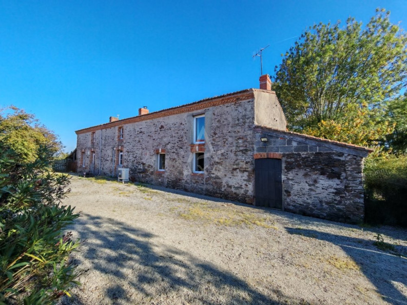 vente Longere Le Landreau - Photo 2