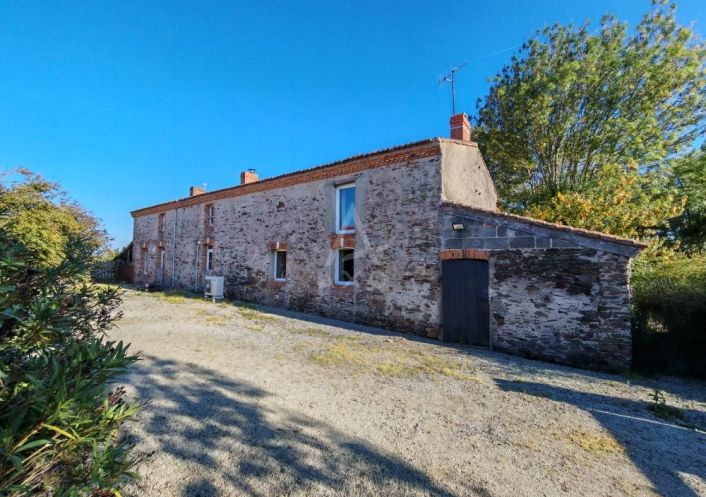 vente Maison de caractère Le Landreau