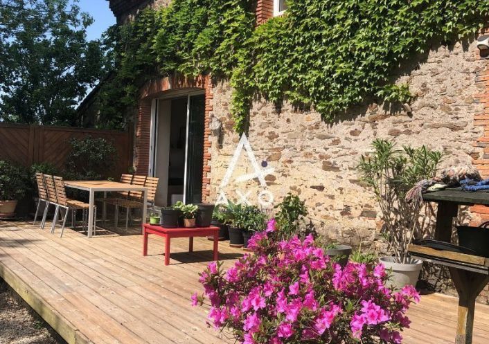 vente Maison de caractère Le Landreau
