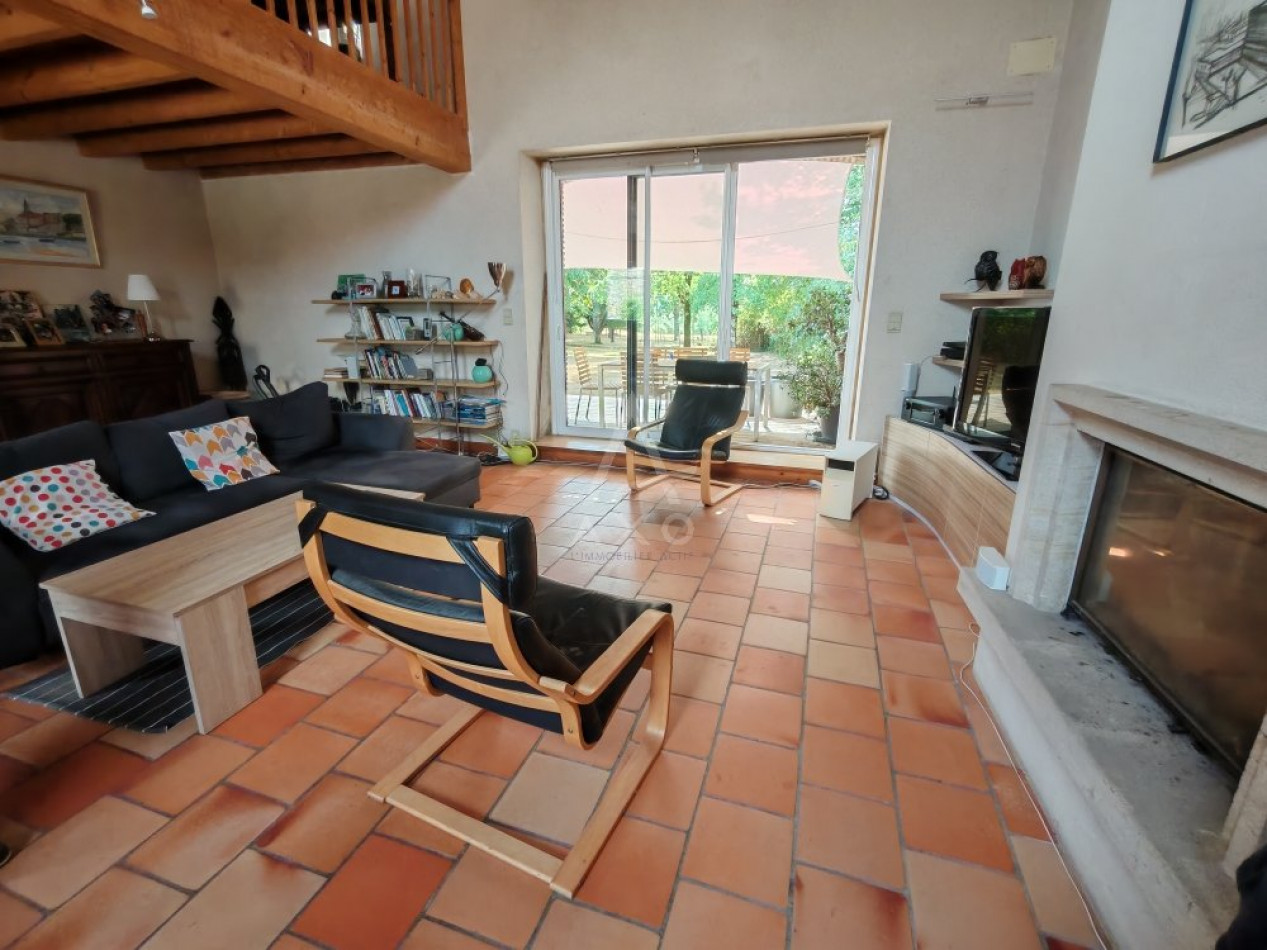 vente Remise en pierre Le Landreau - Photo 5