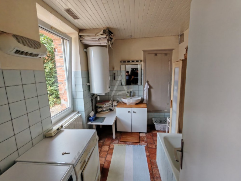 vente Longere Le Landreau - Photo 8