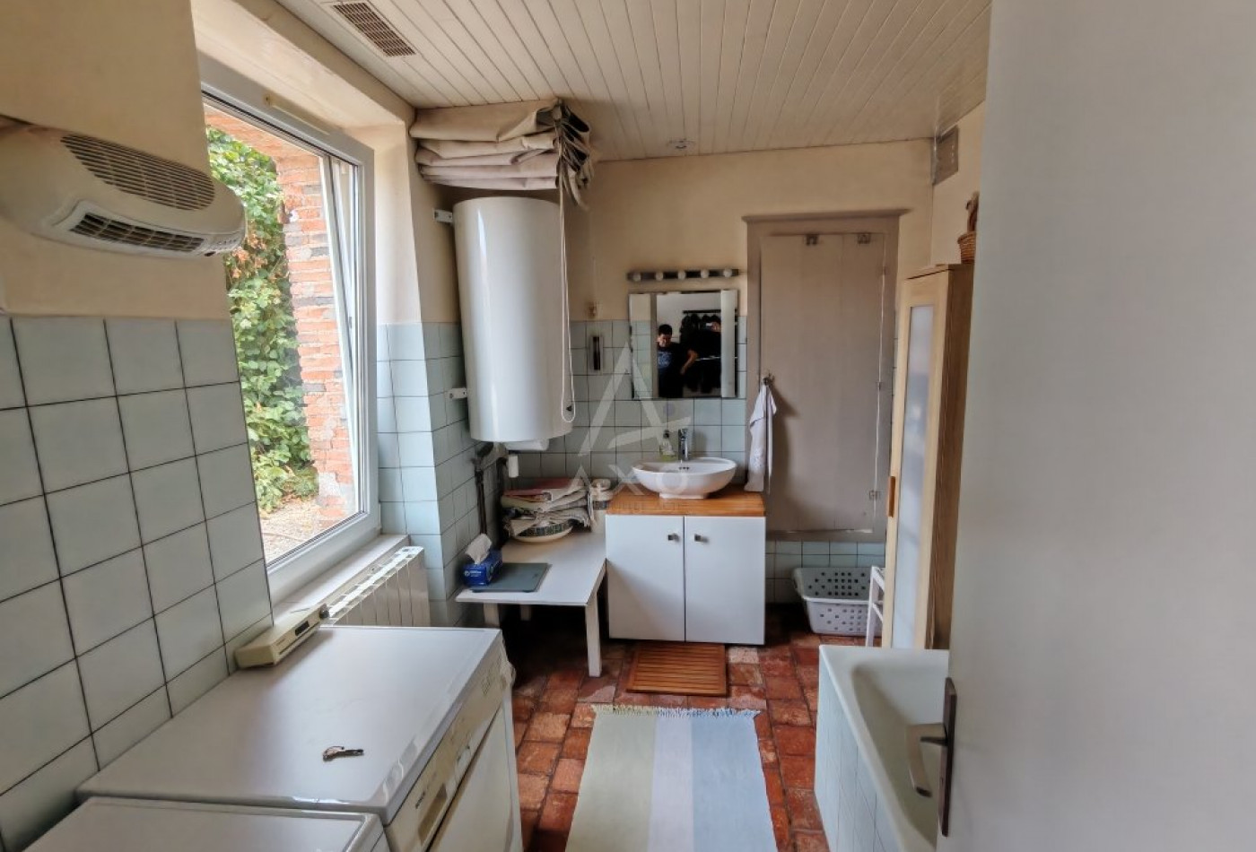 vente Remise en pierre Le Landreau - Photo 8