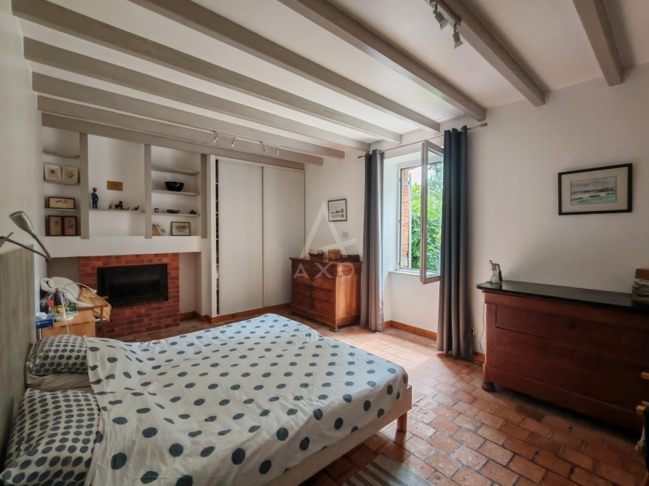 vente Remise en pierre Le Landreau - Photo 6