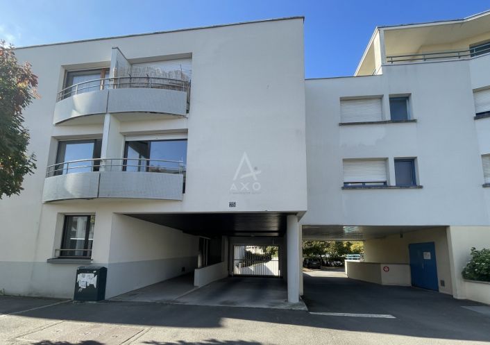 vente Parking extérieur Rennes